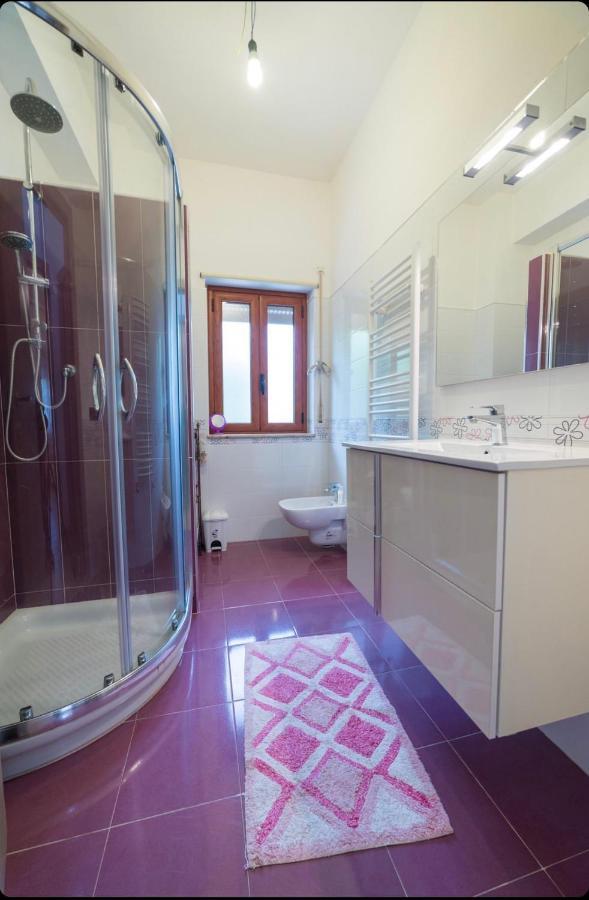 Casa Grazia Apartment Santa Teresa Di Riva Bagian luar foto